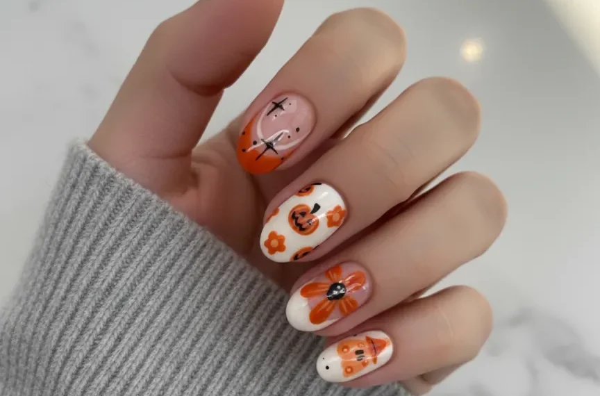 Halloween Orange Nails | Ultimate Spooky 2025 Guide