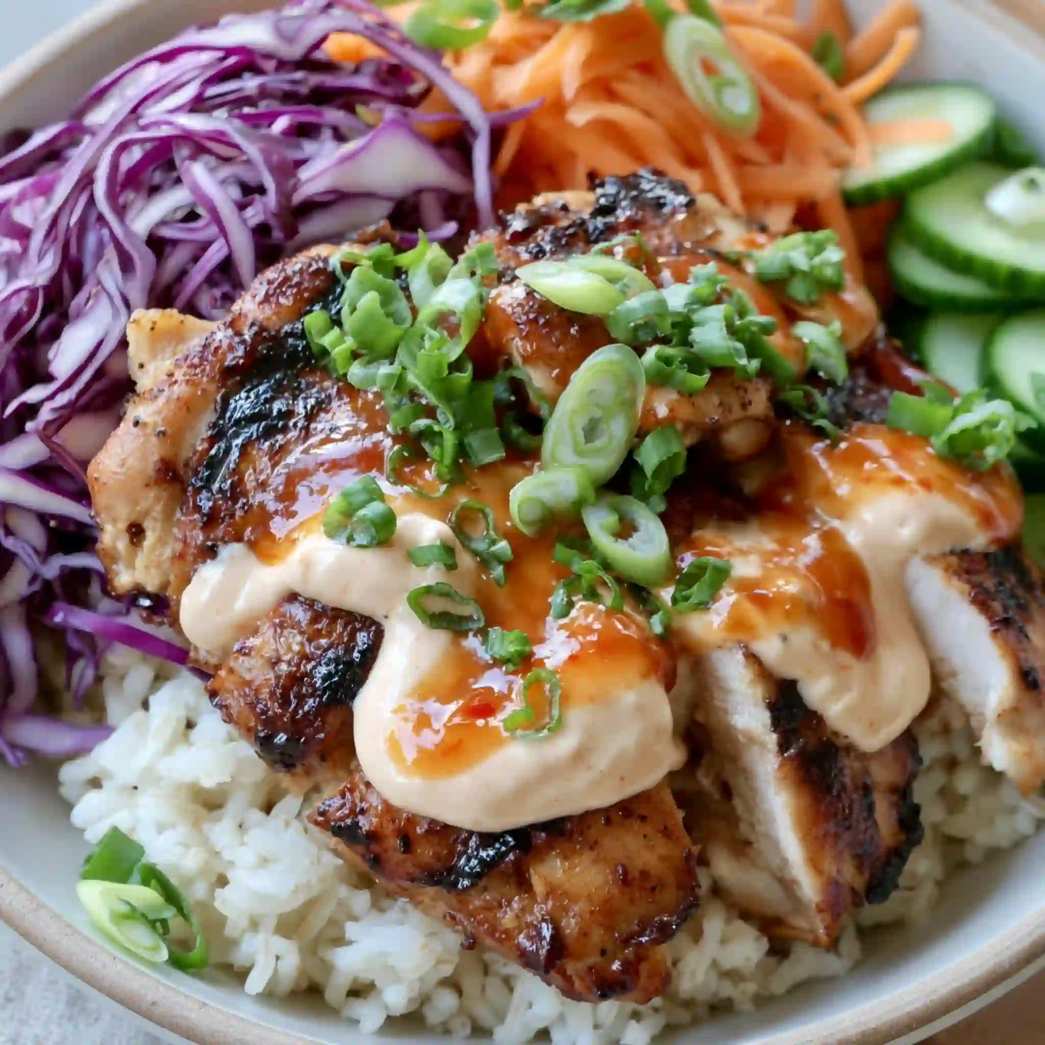 Bang Bang Chicken