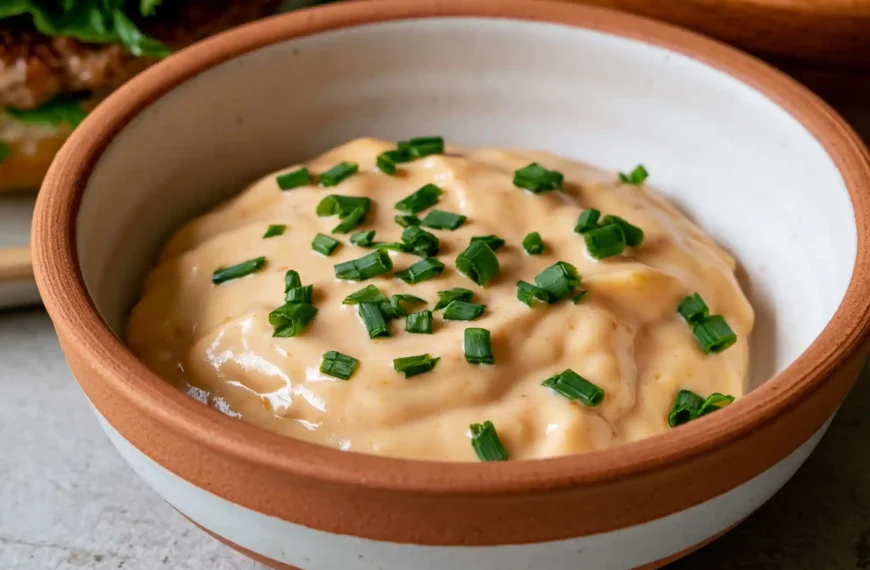 Smash Burger Sauce