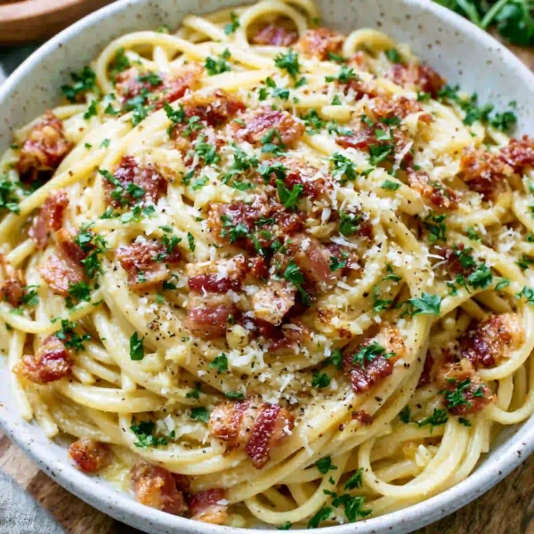 Pasta Carbonara