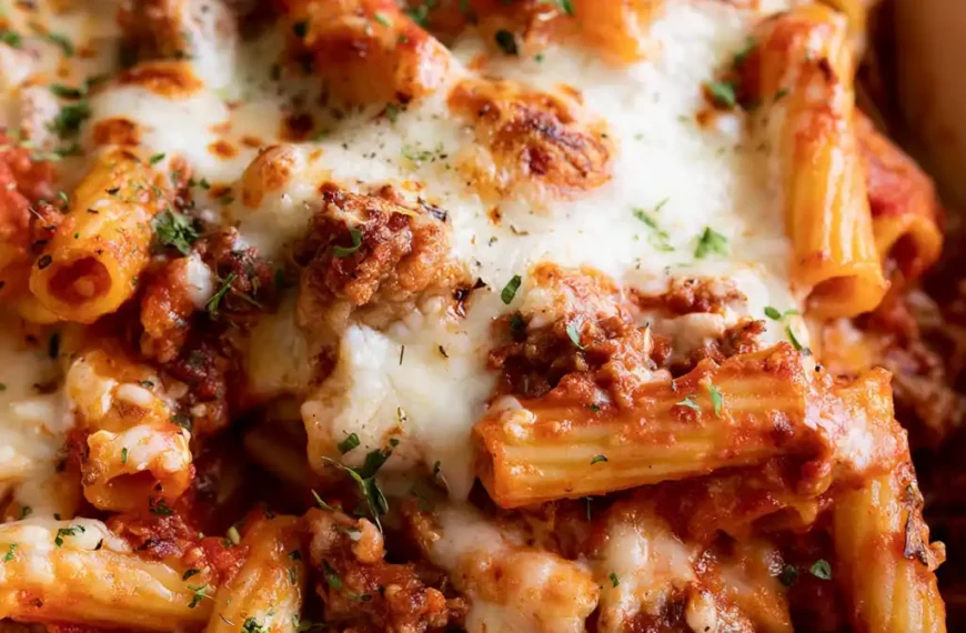 Baked Ziti