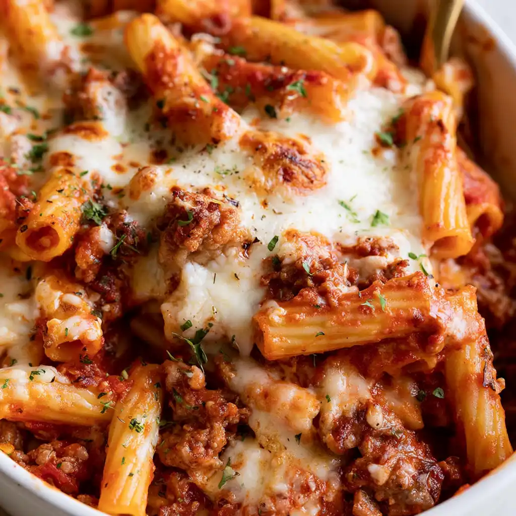Baked Ziti