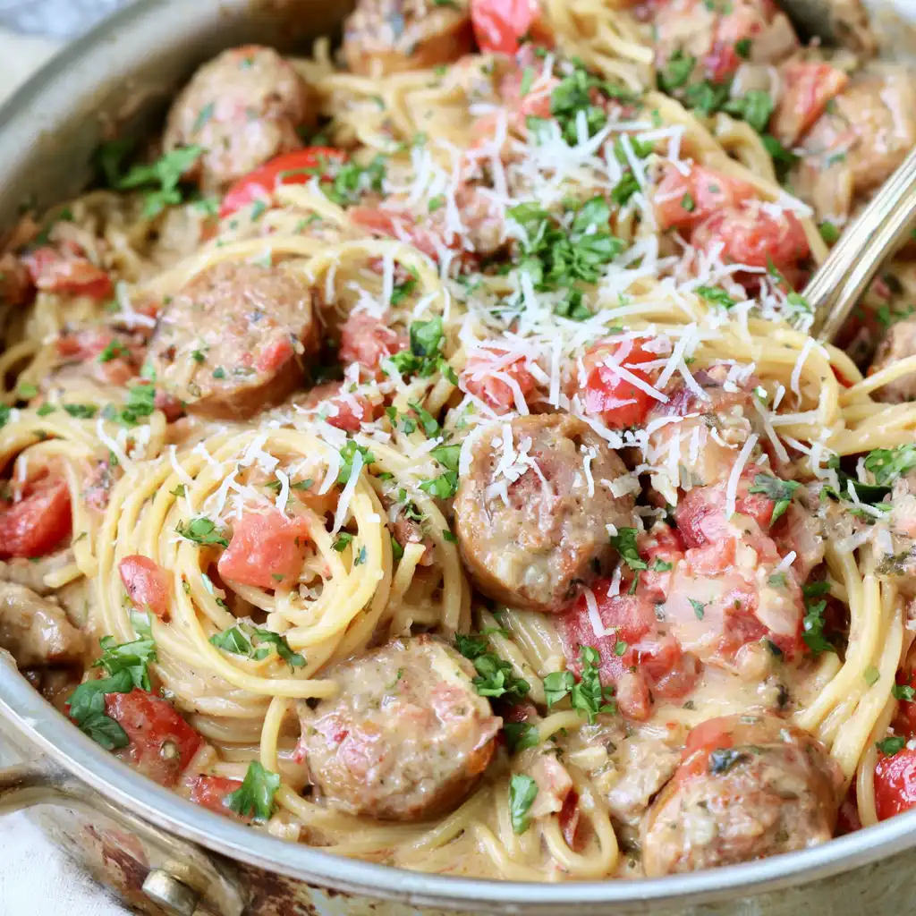 One Pot Italian…