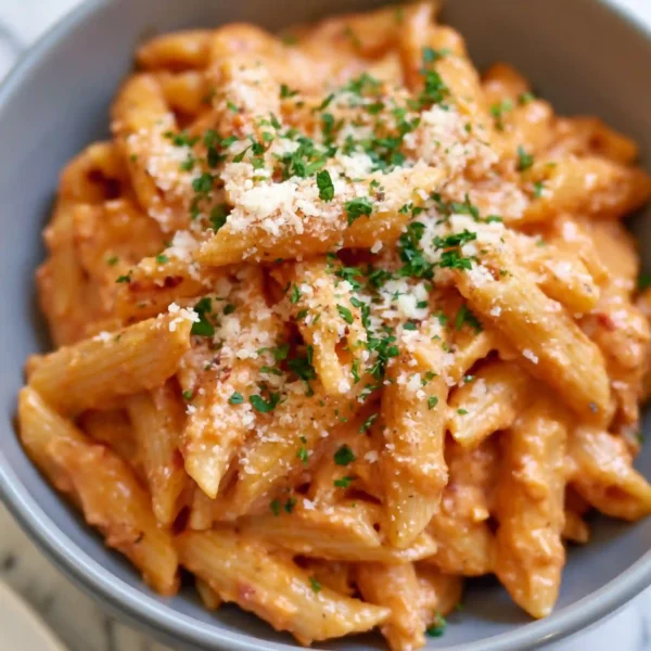 Creamy Tomato Pasta