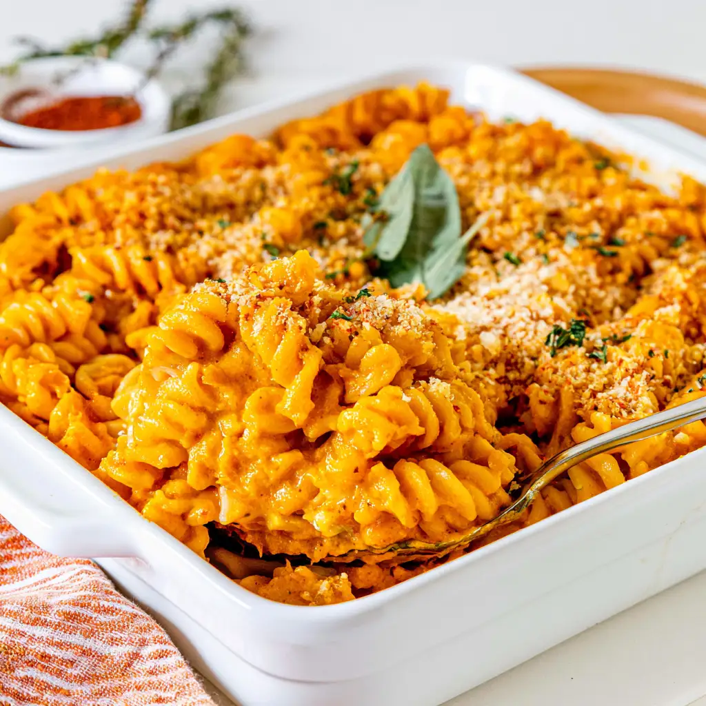 Pumpkin Mac and…