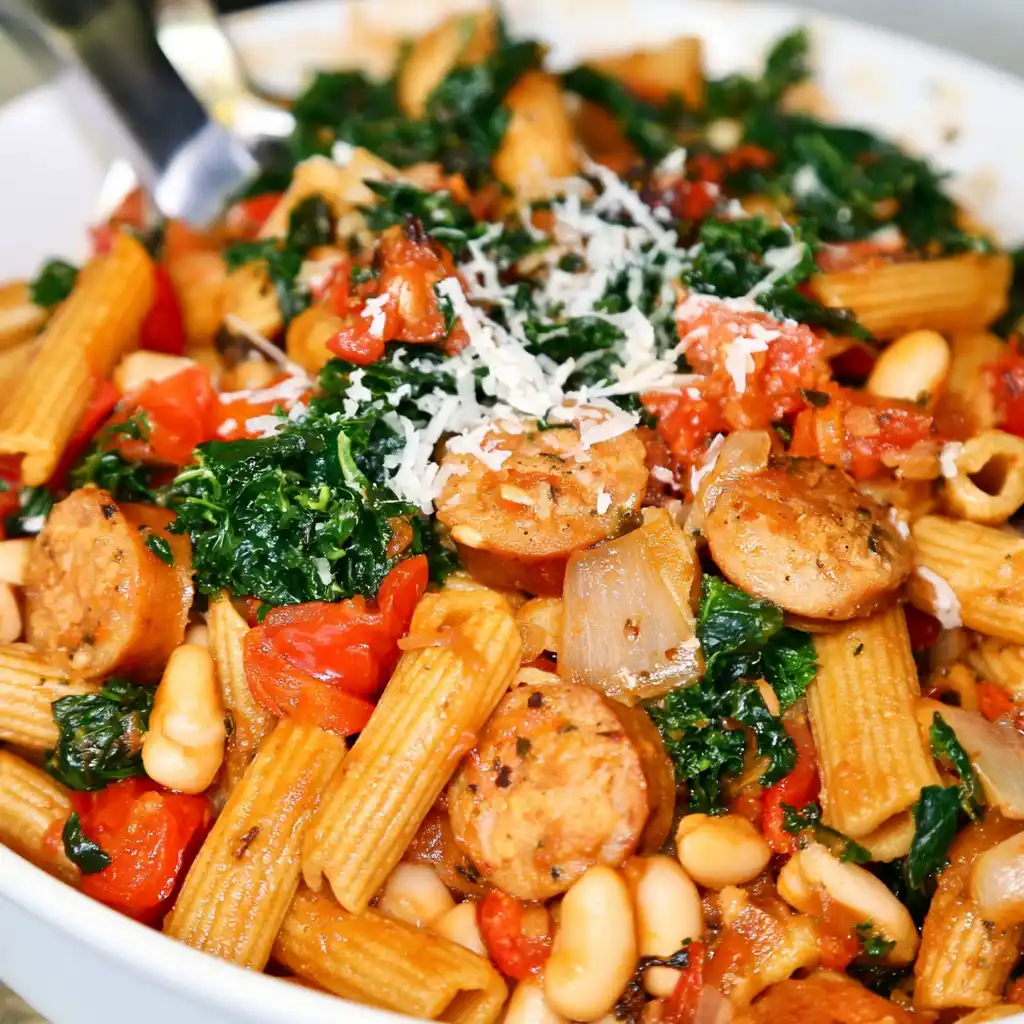 Healthy Chicken Sausage&hellip;