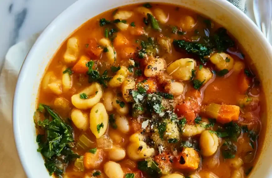 Pasta e Fagioli