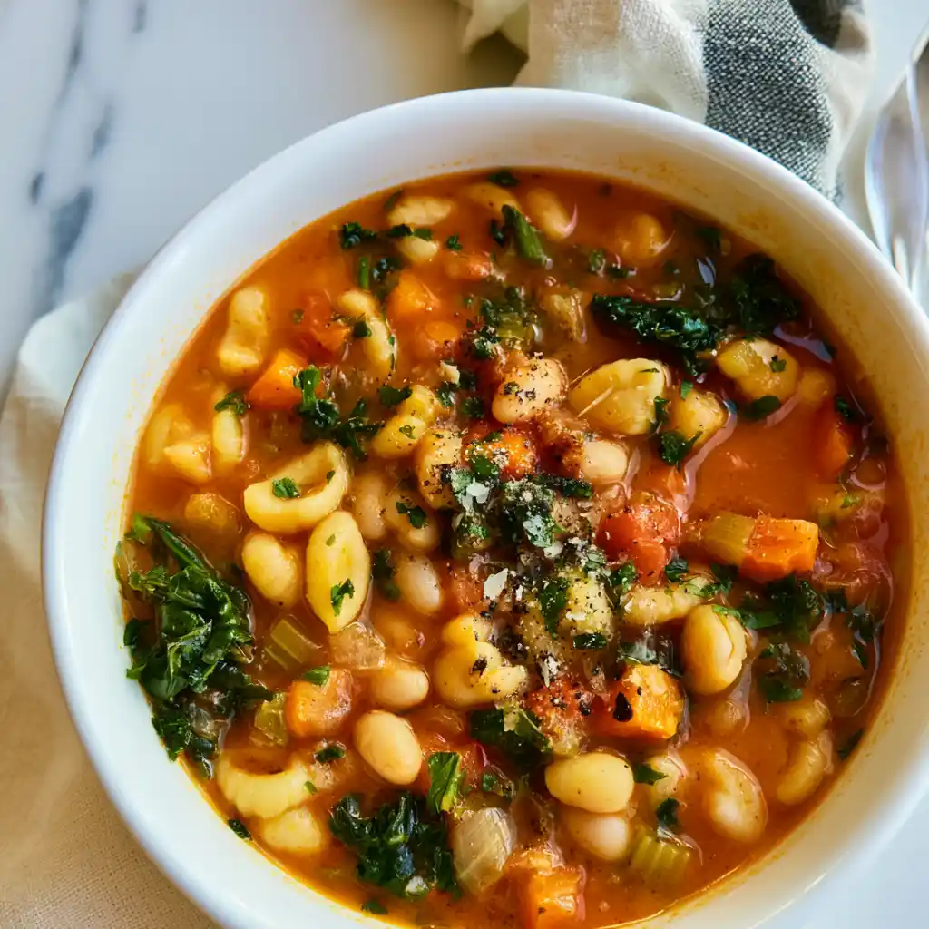 Pasta e Fagioli