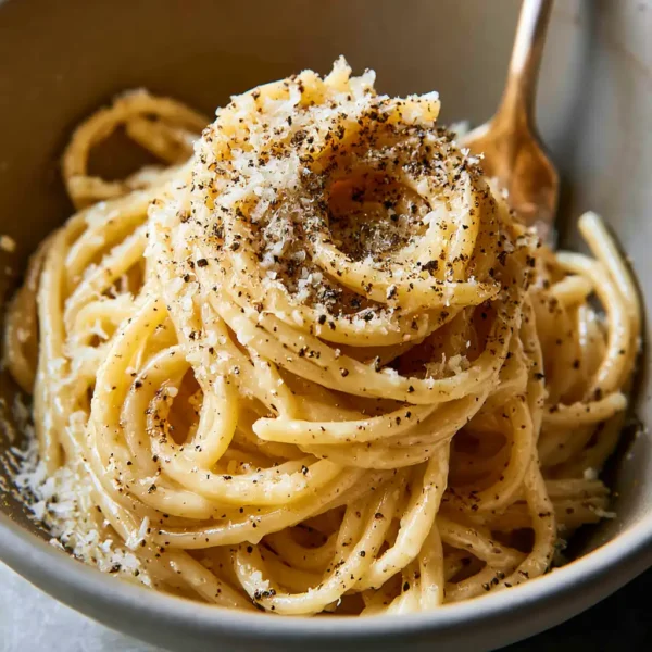 Cacio e Pepe