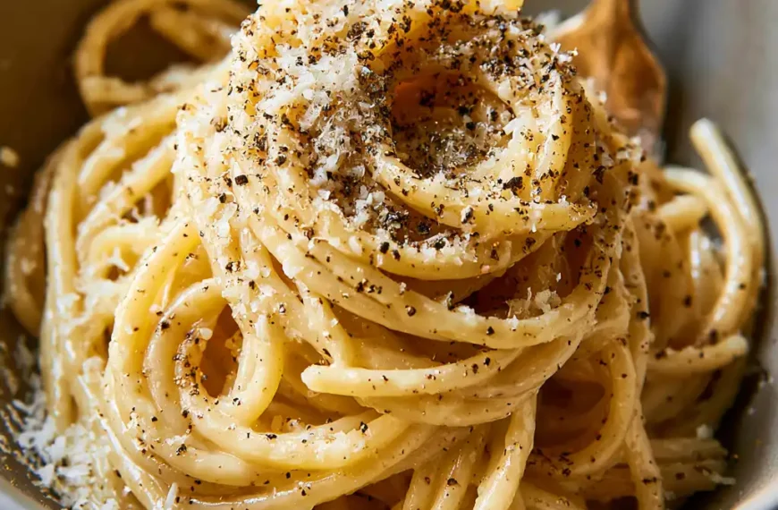Cacio e Pepe