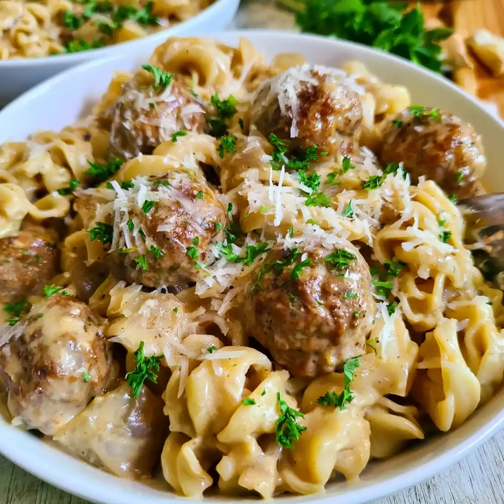 One Pot Swedish…
