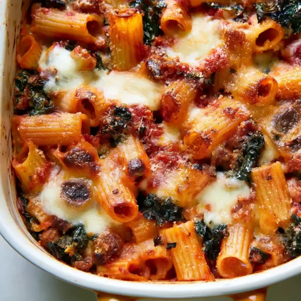 Baked Pasta