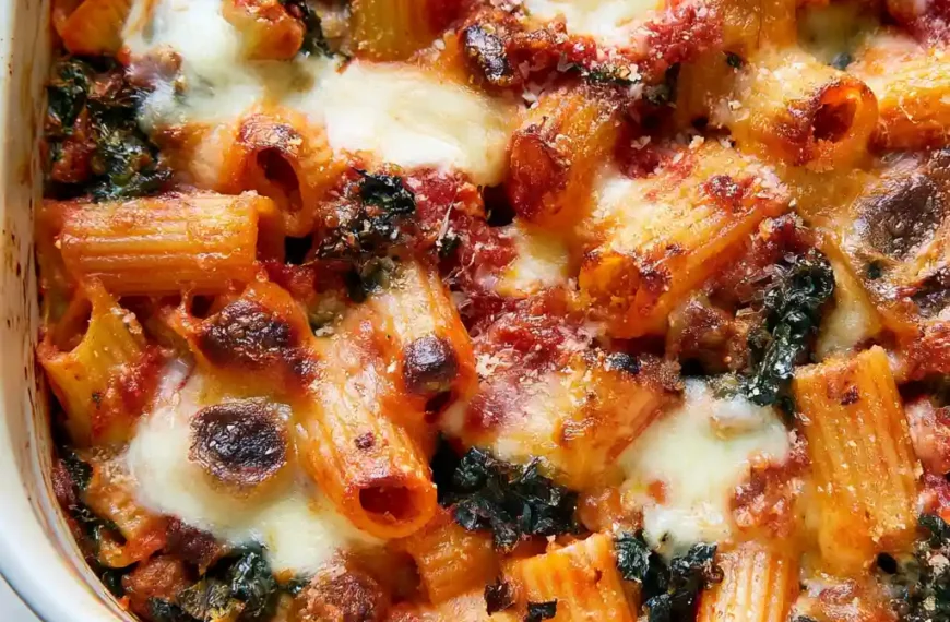 Baked Pasta
